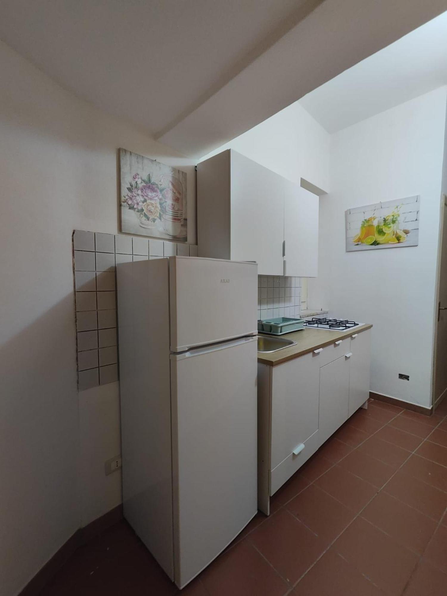 Aurigio Appartement Palermo Buitenkant foto