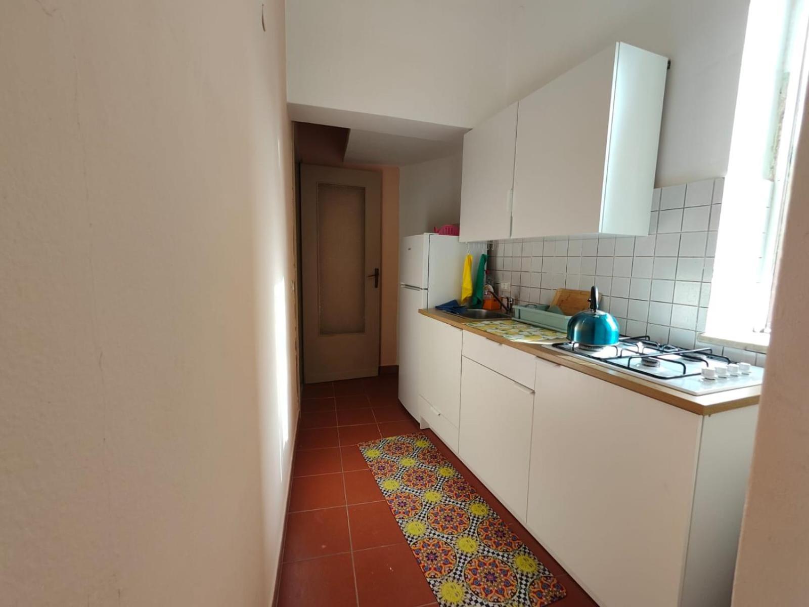 Aurigio Appartement Palermo Buitenkant foto