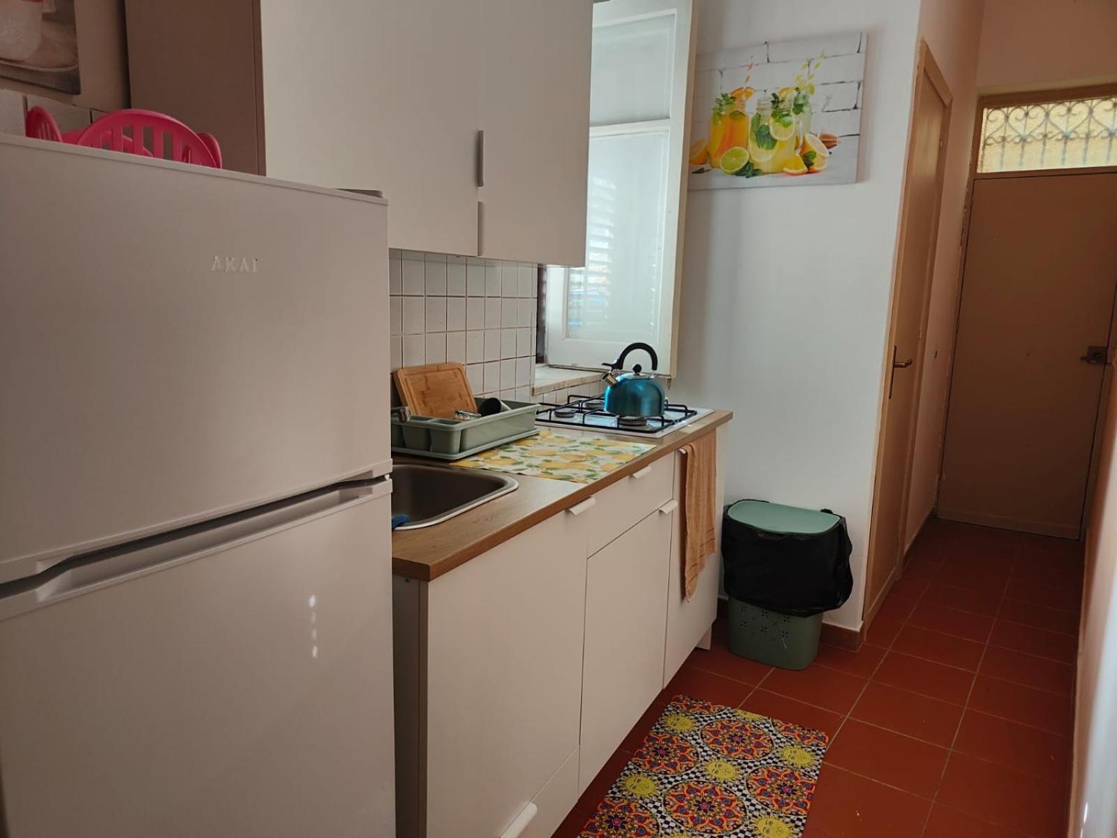 Aurigio Appartement Palermo Buitenkant foto