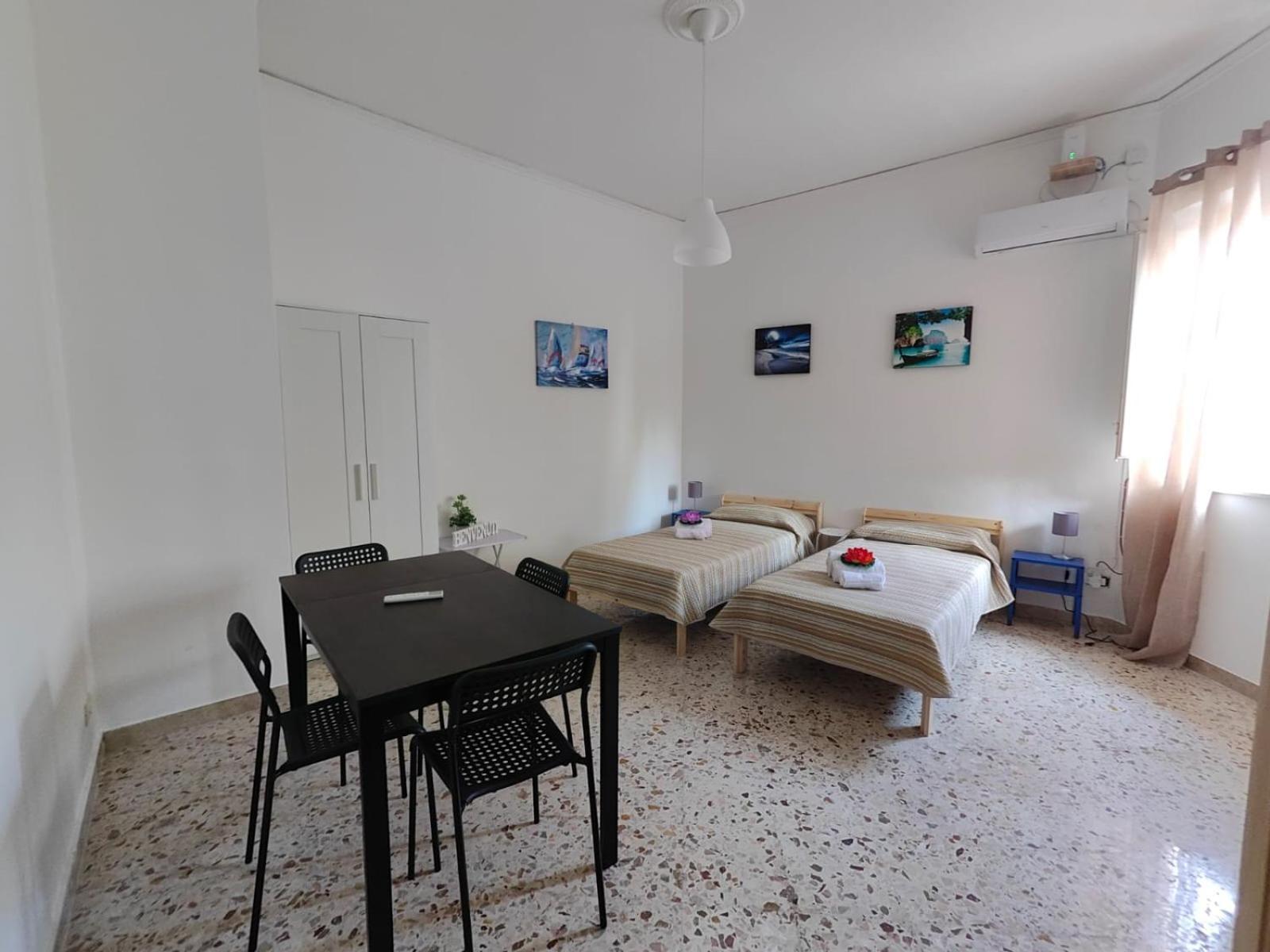 Aurigio Appartement Palermo Buitenkant foto