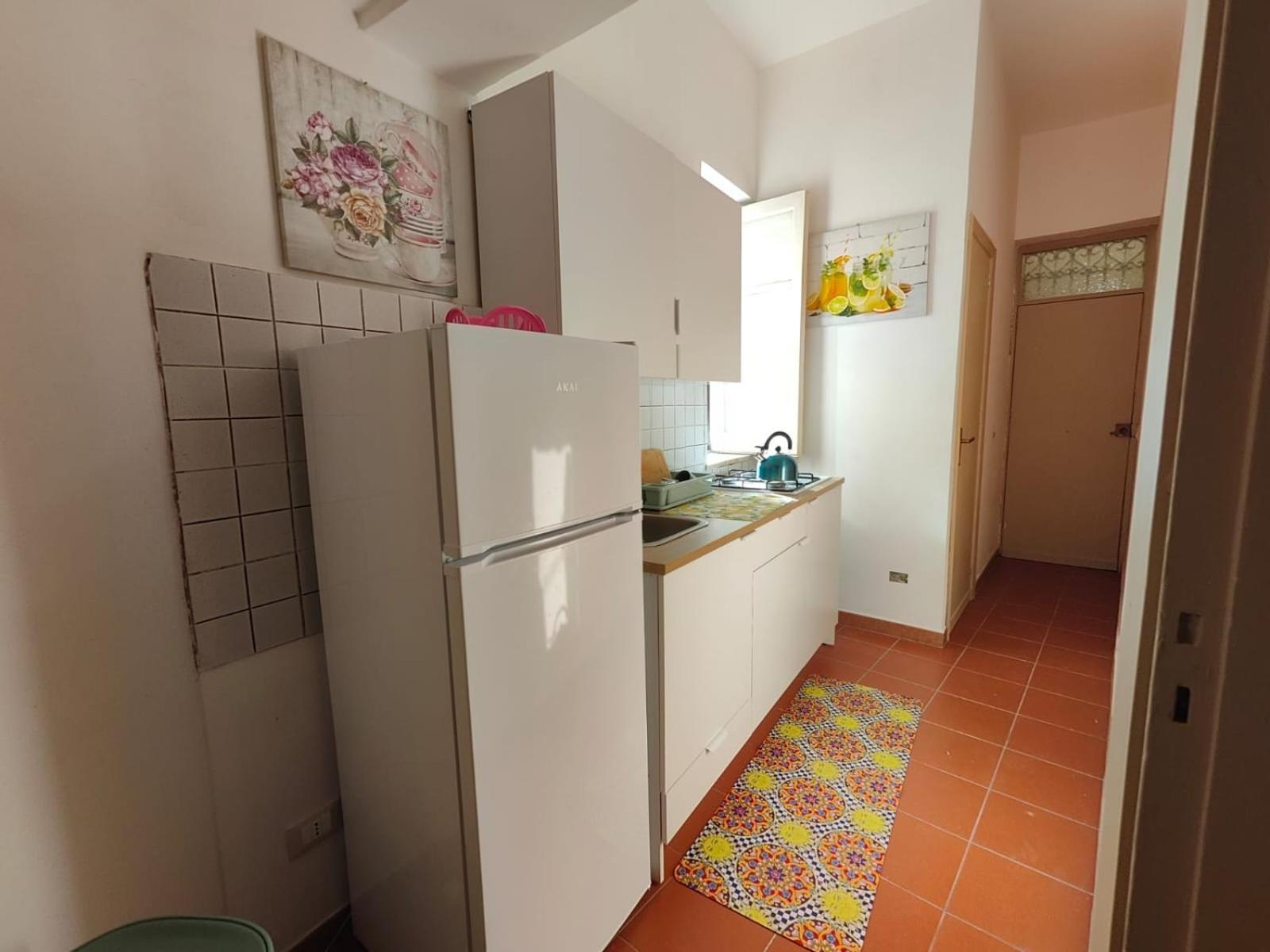 Aurigio Appartement Palermo Buitenkant foto