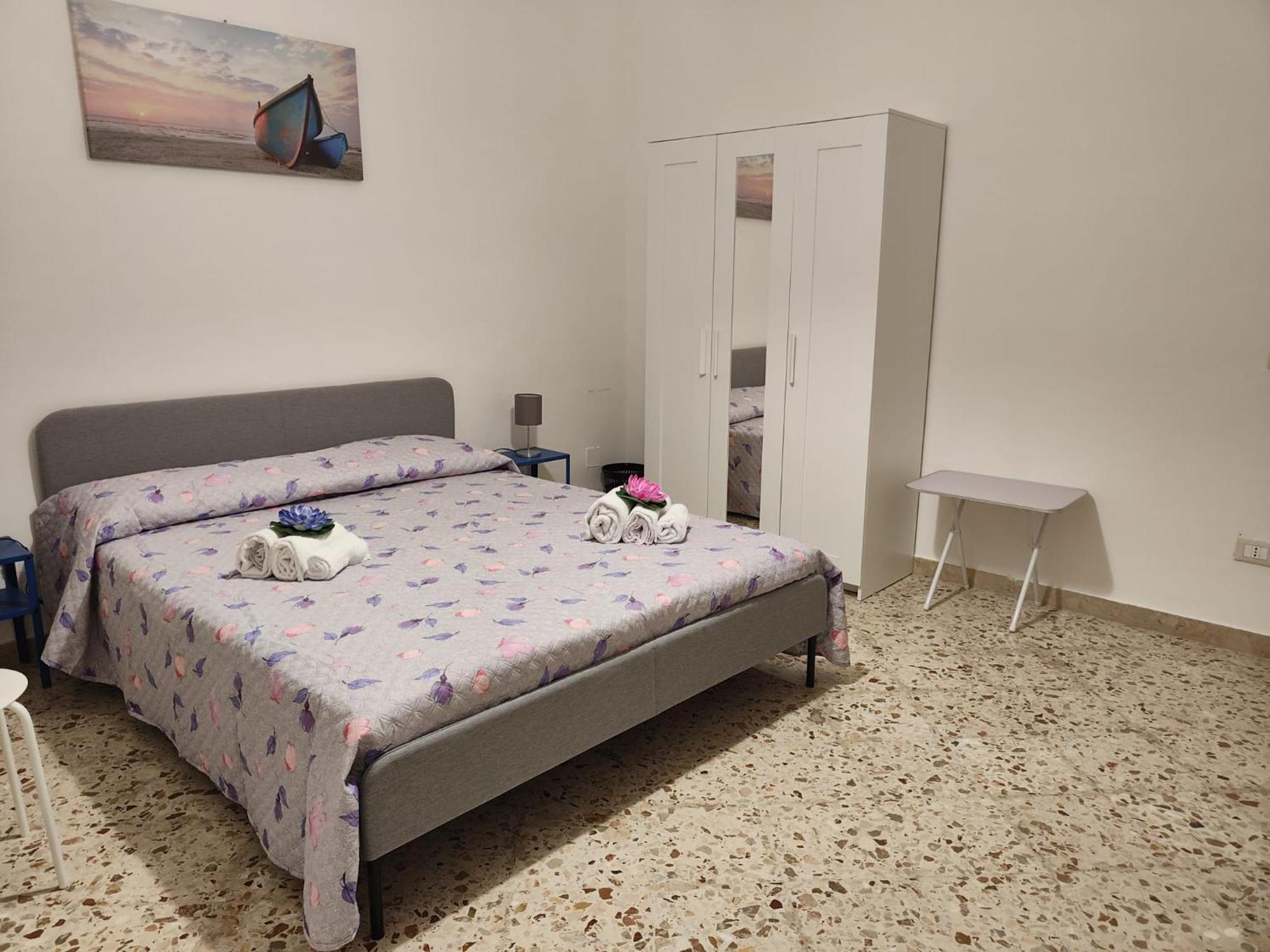 Aurigio Appartement Palermo Buitenkant foto