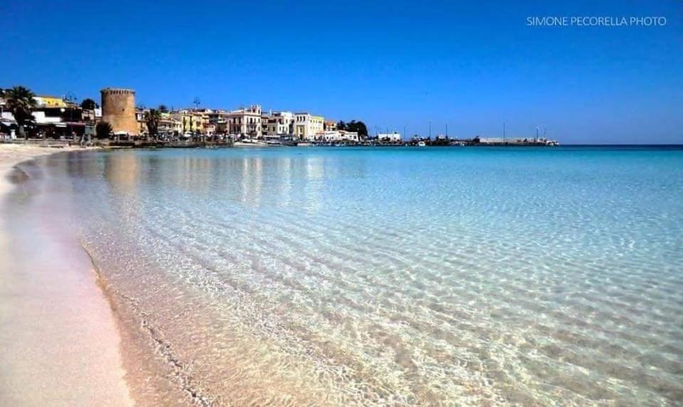 Aurigio Appartement Palermo Buitenkant foto