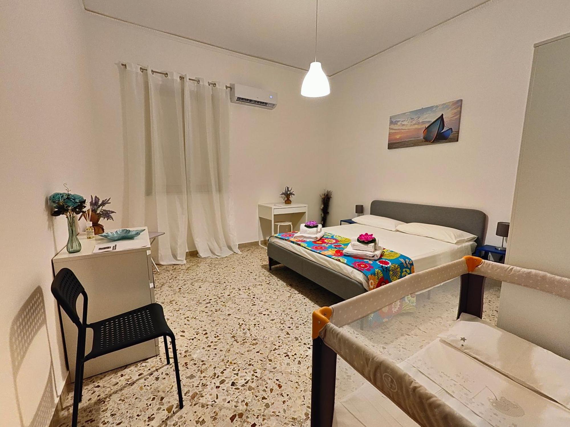 Aurigio Appartement Palermo Buitenkant foto