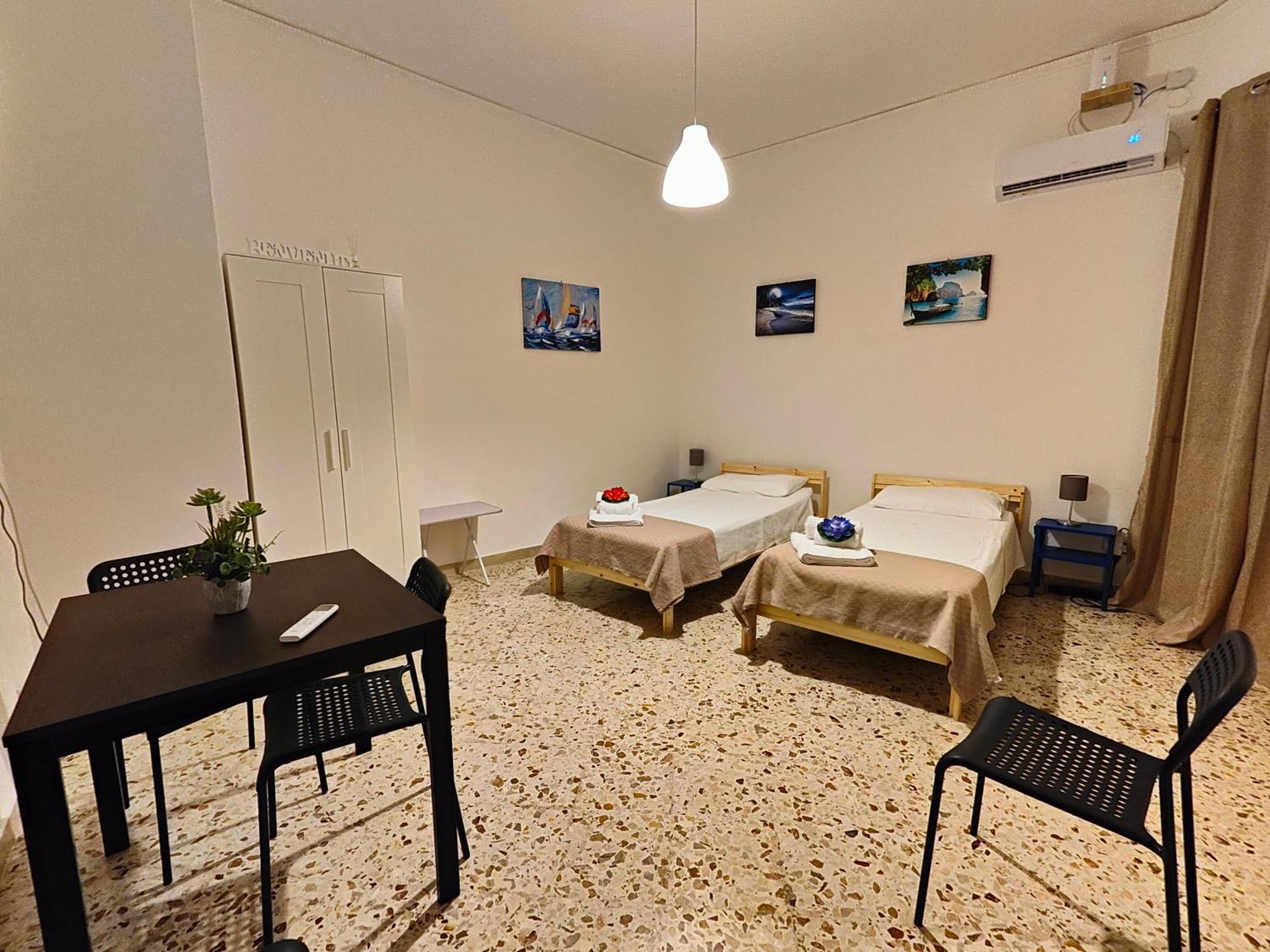 Aurigio Appartement Palermo Buitenkant foto
