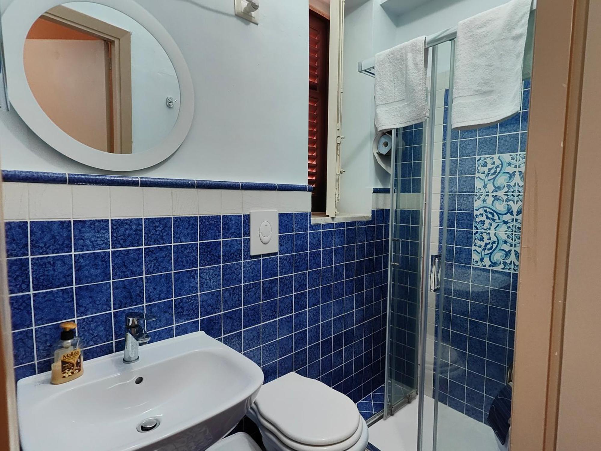 Aurigio Appartement Palermo Buitenkant foto