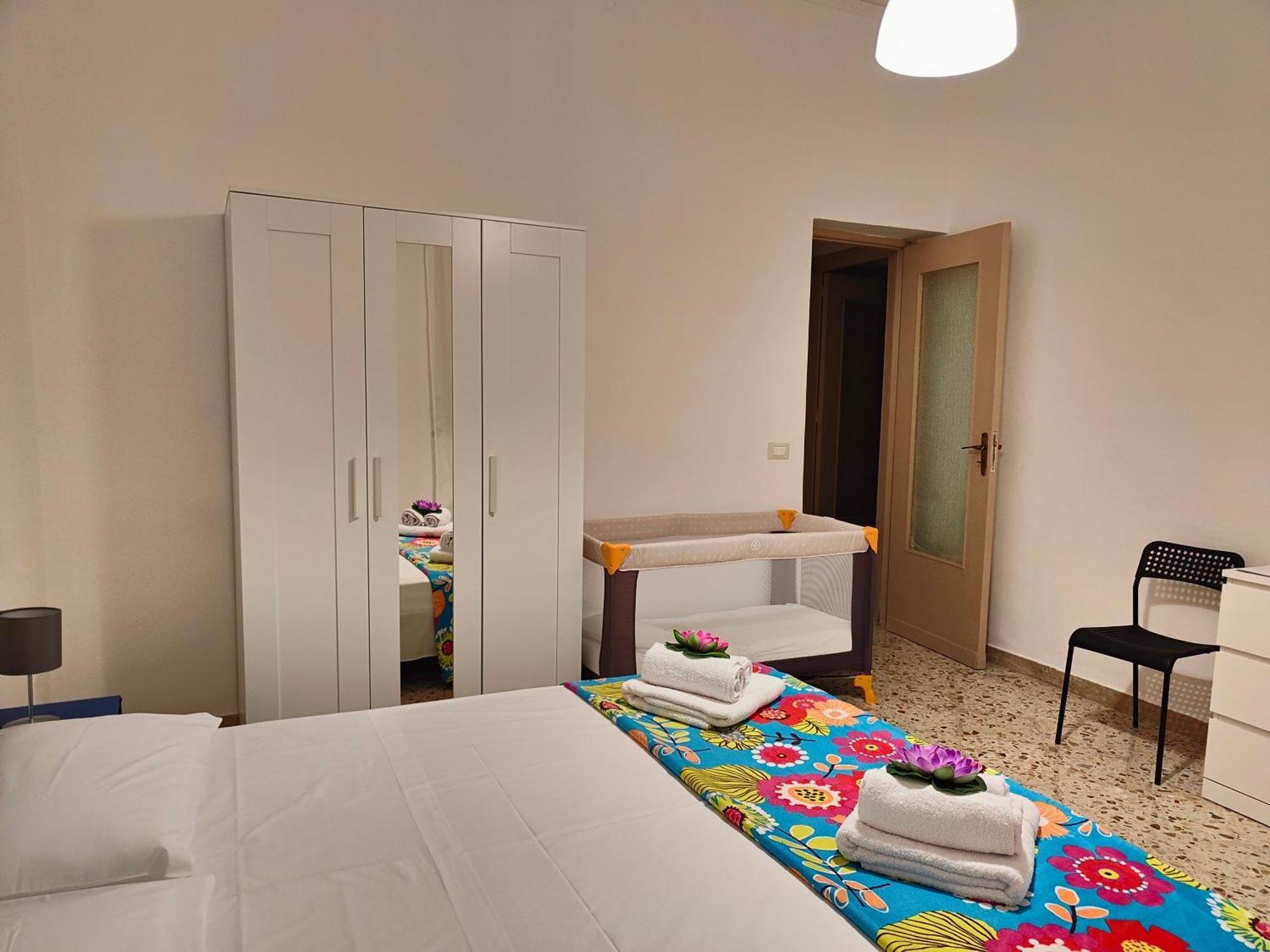 Aurigio Appartement Palermo Buitenkant foto